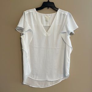 White women’s blouse